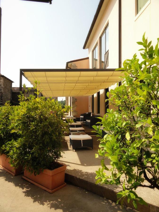 Locanda Perinella Castelgomberto Bagian luar foto