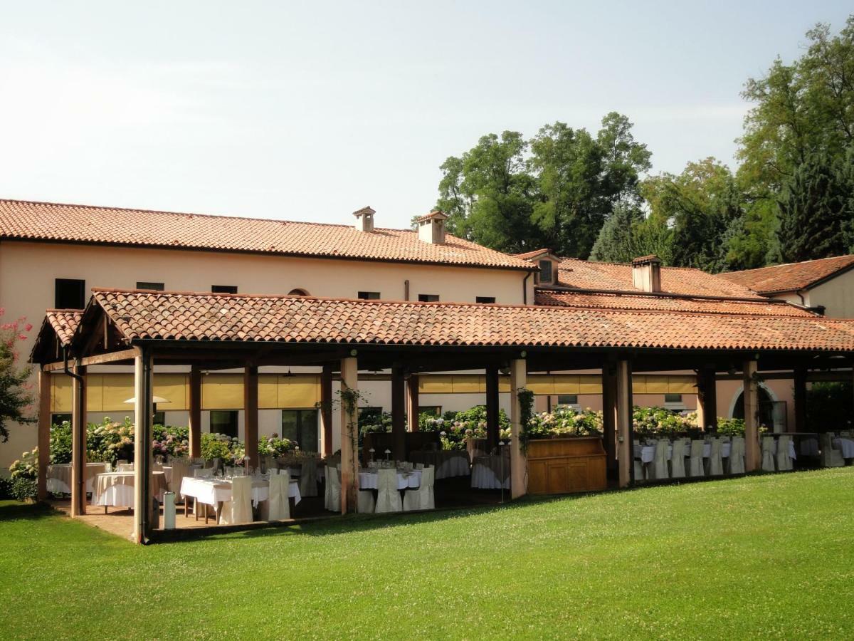 Locanda Perinella Castelgomberto Bagian luar foto