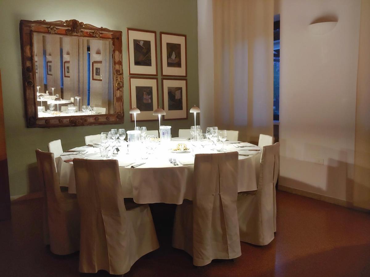 Locanda Perinella Castelgomberto Bagian luar foto