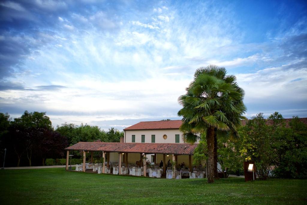 Locanda Perinella Castelgomberto Bagian luar foto